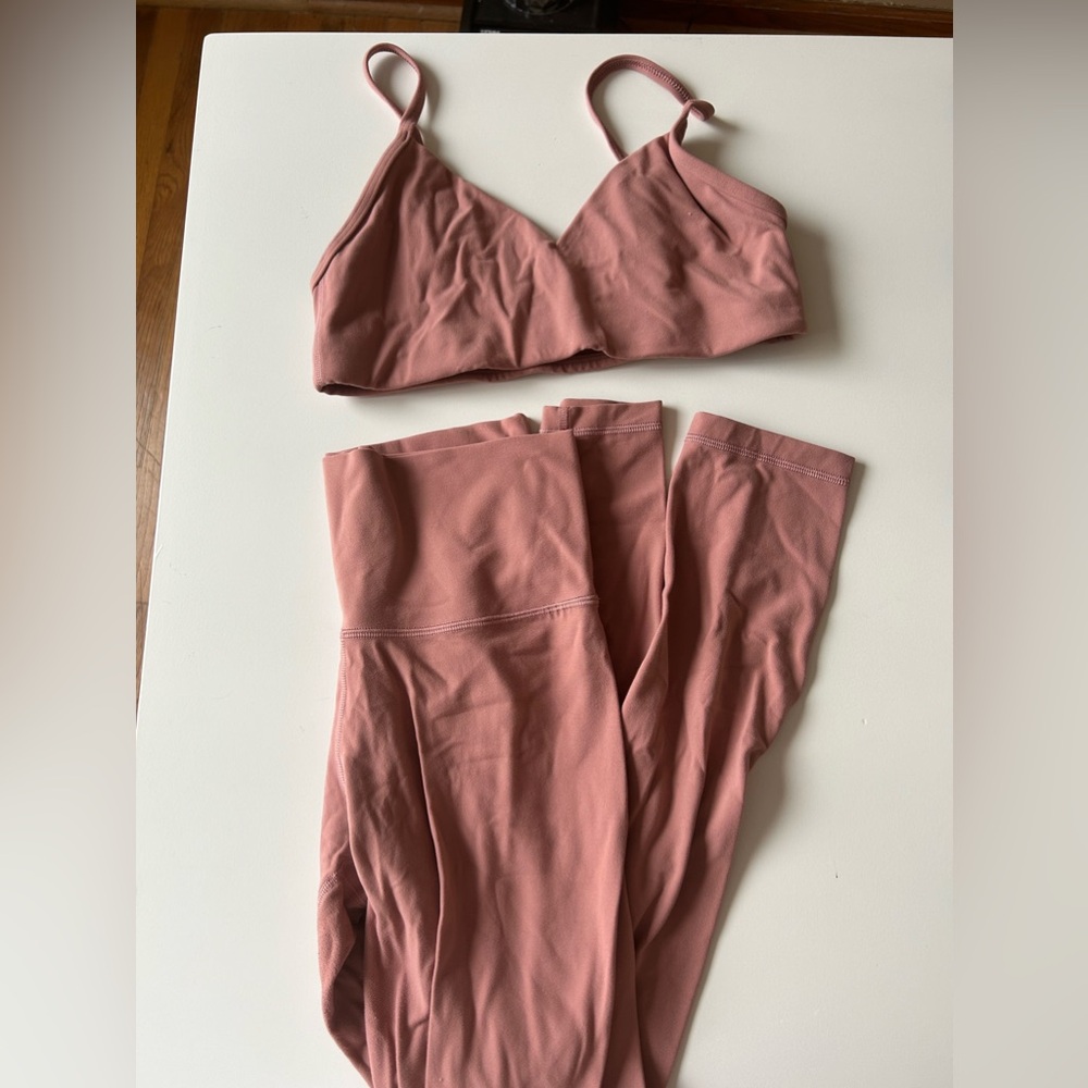 Aritzia TNA Butter Set